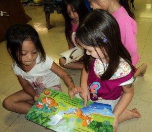 Scholastic Book Fair 2011